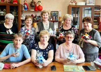 Нижнекамские «хозяюшки» собрали 300 куличей для военнослужащих