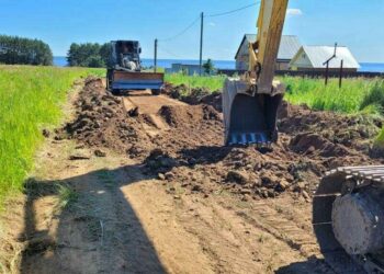 Все жители поселений Менделеевского района приняли участие в самообложении