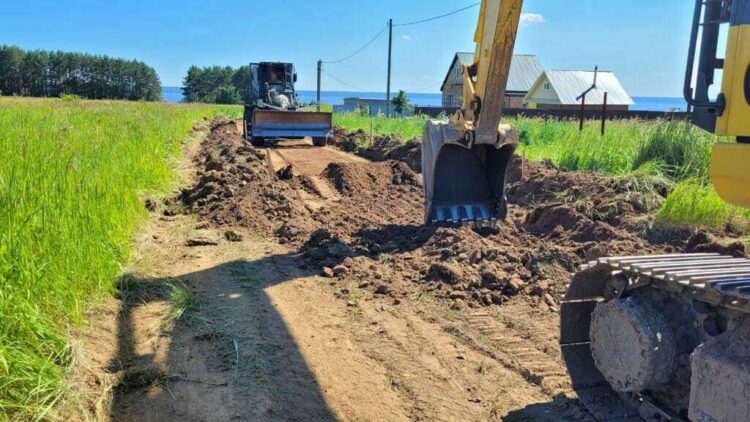 Все жители поселений Менделеевского района приняли участие в самообложении