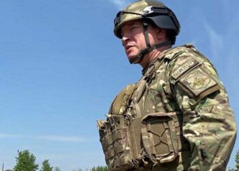 СМИ: Уроженец Казани генерал-полковник Лапин вернулся в зону СВО