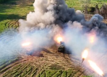 В Краматорске взорван эшелон с 200 тоннами боеприпасов ВСУ