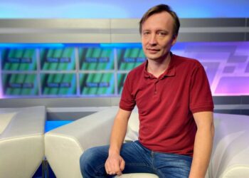 Журналист из Нижнекамска Александр Комаров погиб в зоне СВО