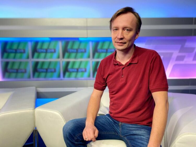 Журналист из Нижнекамска Александр Комаров погиб в зоне СВО