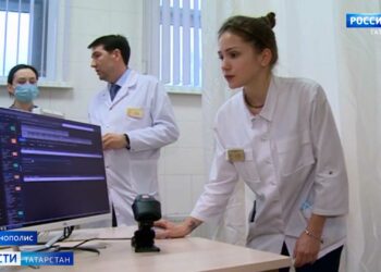 В казанском университете прошла встреча с Евгением Поддубным