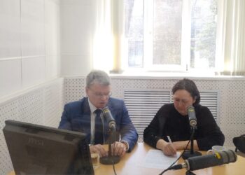 Утро на радио (13.04.23)