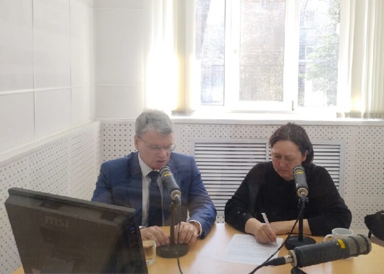 Утро на радио (13.04.23)