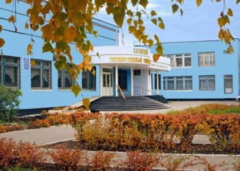 Георгий Котиев стал новым руководителем Набережночелнинского института КФУ