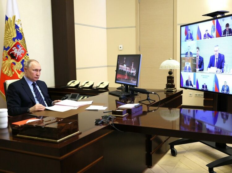 Казань приступила к подготовке встречи глав государств БРИКС в 2024 году