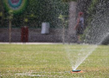 В Советском районе Казани с 15 апреля запустят автоматическую систему полива