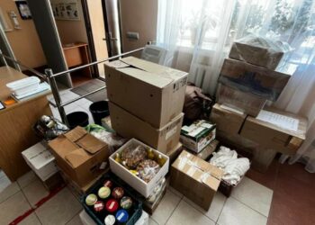 Волонтеры Лаишевского района отправили в зону СВО подарки на Пасху