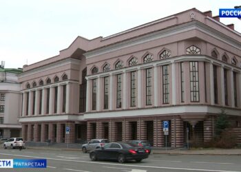 Национальный симфонический оркестр Башкортостана приехал в Татарстан