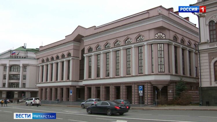 Национальный симфонический оркестр Башкортостана приехал в Татарстан