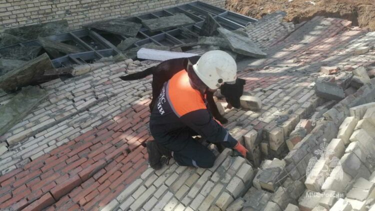 Прокуратура Татарстана начала проверку после обрушения стены дома в ЖК «Светлый»