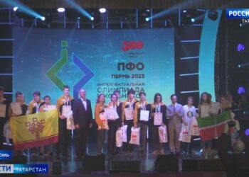 В Нижнекамске высадят 180 тысяч цветов