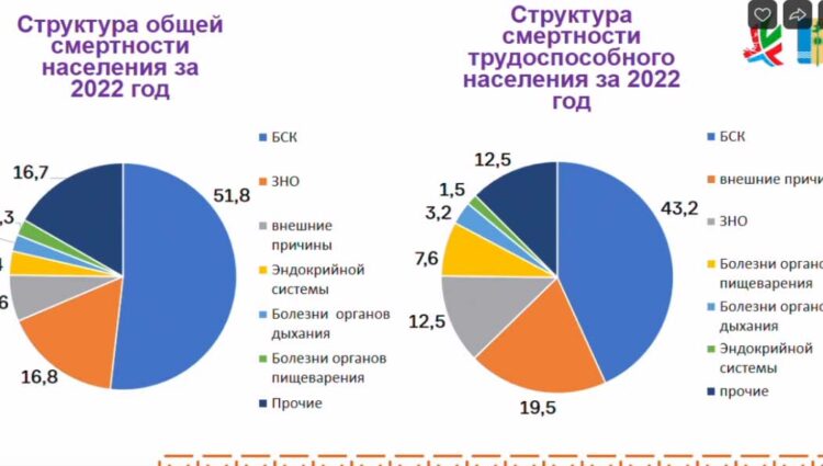 Власти Нижнекамска раскрыли самую частую причину смерти горожан