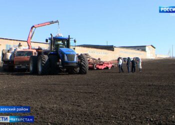 В Татарстане направили более 37 млрд на весенне-полевые работы