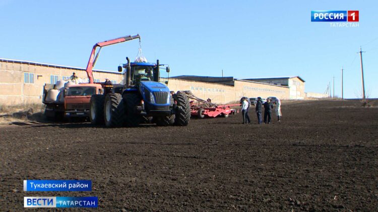 В Татарстане направили более 37 млрд на весенне-полевые работы