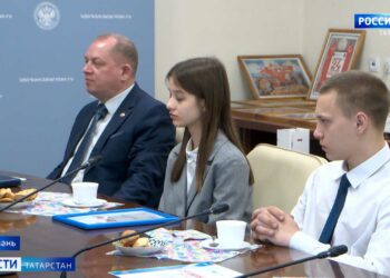 Спектакль Детской татарской театральной студии стал победителем фестиваля «Театральное Приволжье»