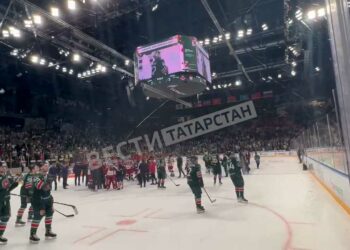«Ак Барс» — серебряный призёр сезона 2023