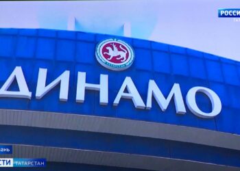 Летом в Казани пройдут динамовские спортивные игры