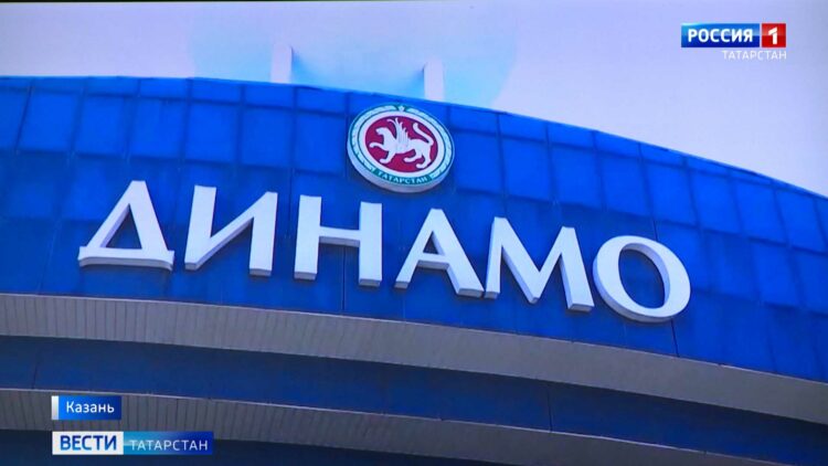 Летом в Казани пройдут динамовские спортивные игры