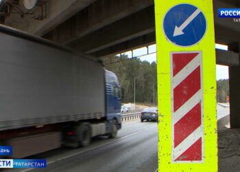 Перед дорожниками Татарстана стоит задача освоить 250 миллиардов рублей