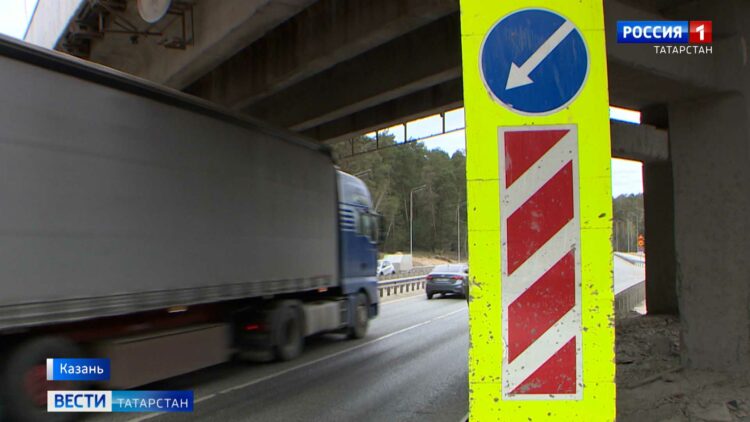 Перед дорожниками Татарстана стоит задача освоить 250 миллиардов рублей