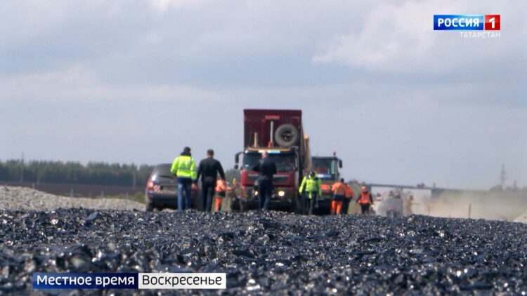 Татарстан получит 250 млрд рублей на строительство дорог: что будет сделано?