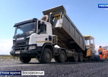 Татарстан получит 250 млрд рублей на строительство дорог: что будет сделано?