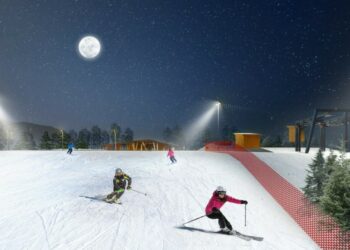 В Мамадыше построят экстрим-парк с горнолыжными трассами и веревочным парком