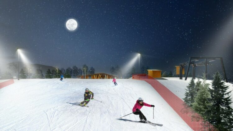 В Мамадыше построят экстрим-парк с горнолыжными трассами и веревочным парком