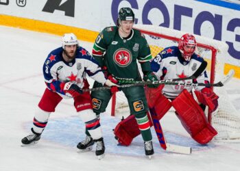 «Ак Барс» во втором матче финала Кубка Гагарина уступил ЦСКА со счетом 0:3