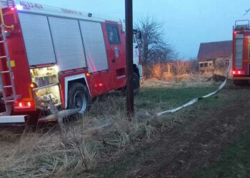 Молодая пара погибла во время пожара на даче под Челнами