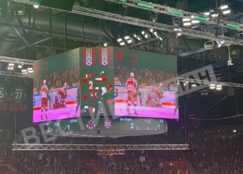 «Ак Барс» обыграл ЦСКА в 5-м матче финала Кубка Гагарина