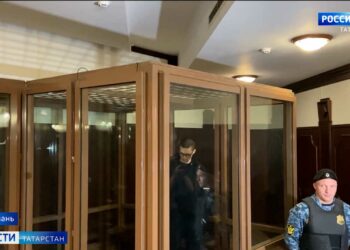 «Два пулевых ранения у меня»: напавшему на казанскую гимназию №175 огласят приговор 13 апреля