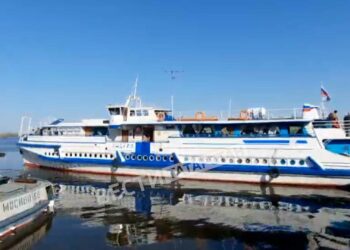 В Татарстане открылась навигация пассажиров по Волге и Каме