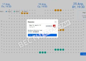 В МВД начали проверку по факту мошенничества с продажей билетов на матчи «Ак Барса»