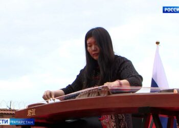 В Казани прошла музыкально–литературная встреча в честь поэта Габдуллы Тукая