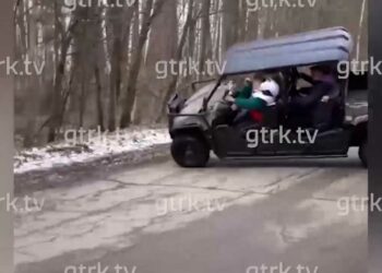 Появилось видео со съемок клипа Элвина Грея, во время которого он сломал руку