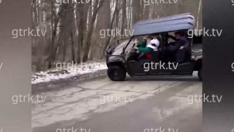 Появилось видео со съемок клипа Элвина Грея, во время которого он сломал руку