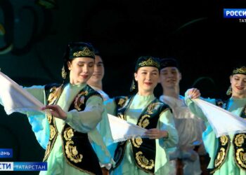 В КазГИКе прошел концерт по случаю окончания обучения специалистов из Якутии