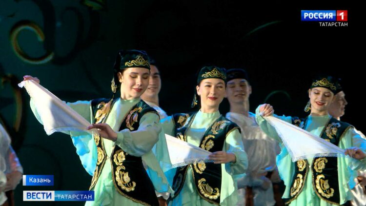 В КазГИКе прошел концерт по случаю окончания обучения специалистов из Якутии