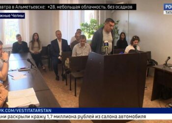 В Челнах вынесли приговор директору кладбища Ришату Шайхулову