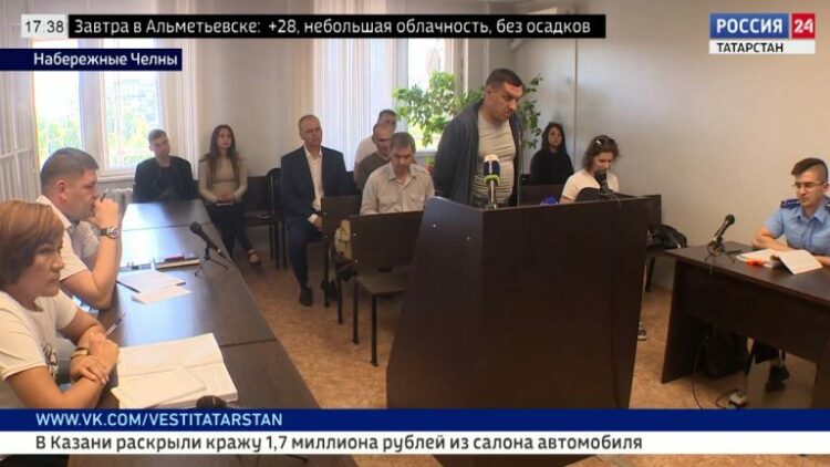 В Челнах вынесли приговор директору кладбища Ришату Шайхулову