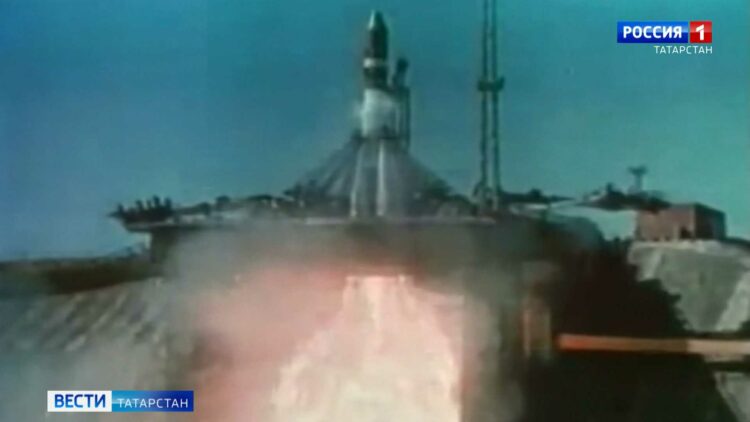 Пруд в селе Войкино Алексеевского района РТ облюбовала лебединая пара