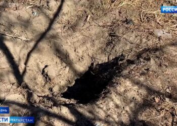 В Казани у водонапорной башни нашли тела двух младенцев