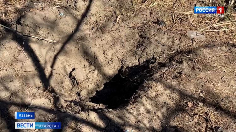 В Казани у водонапорной башни нашли тела двух младенцев