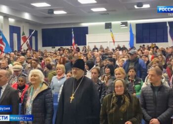 «Мы являемся нежелательными гражданами»: власти Молдовы не впустили Минниханова в Гагаузию