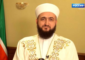 Муфтий Татарстана обратился к мусульманам по случаю окончания Рамадана