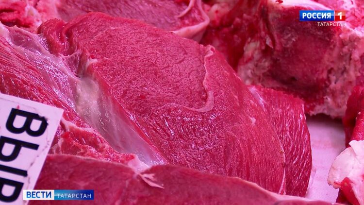 В Челнах усилили проверки мяса после вспышки сибирской язвы в Чувашии